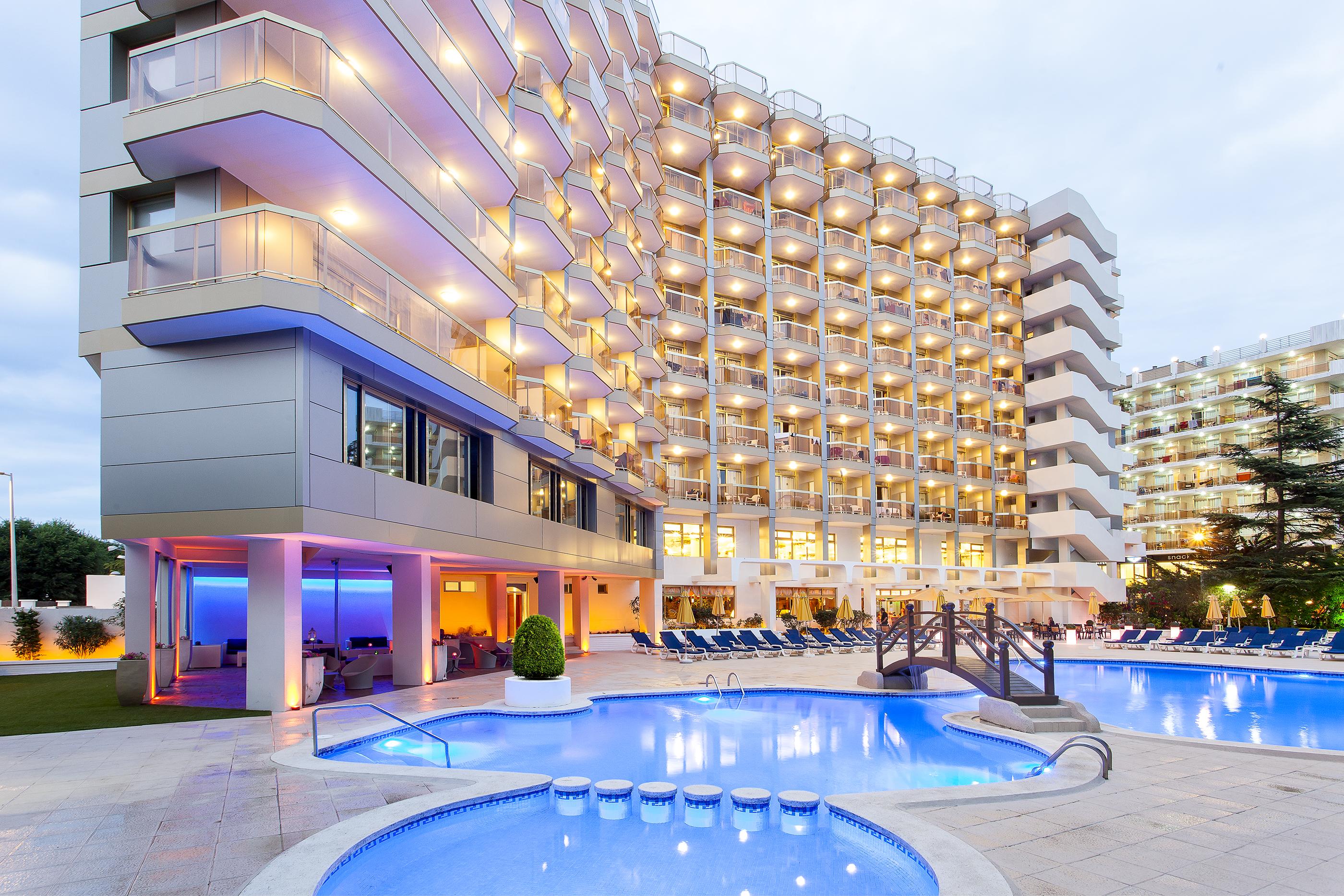 Hotel Beverly Park & Blanes