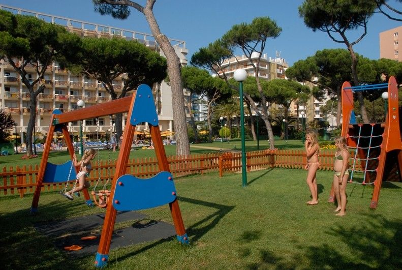 Beverly Park & 4* Blanes