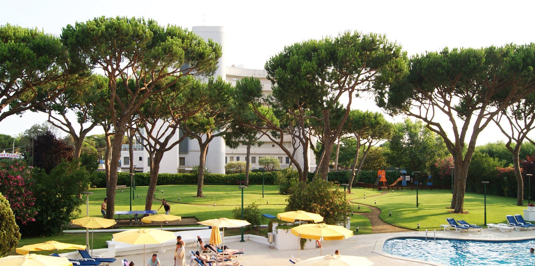 Hotel Beverly Park & Blanes