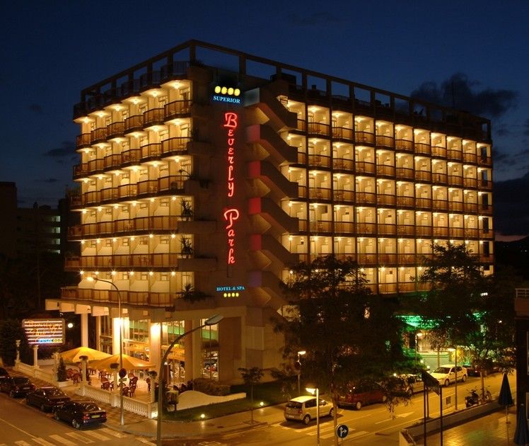 Beverly Park & Hotel Blanes