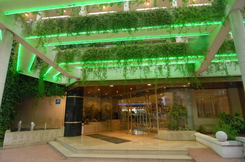 Hotel Beverly Park & Blanes